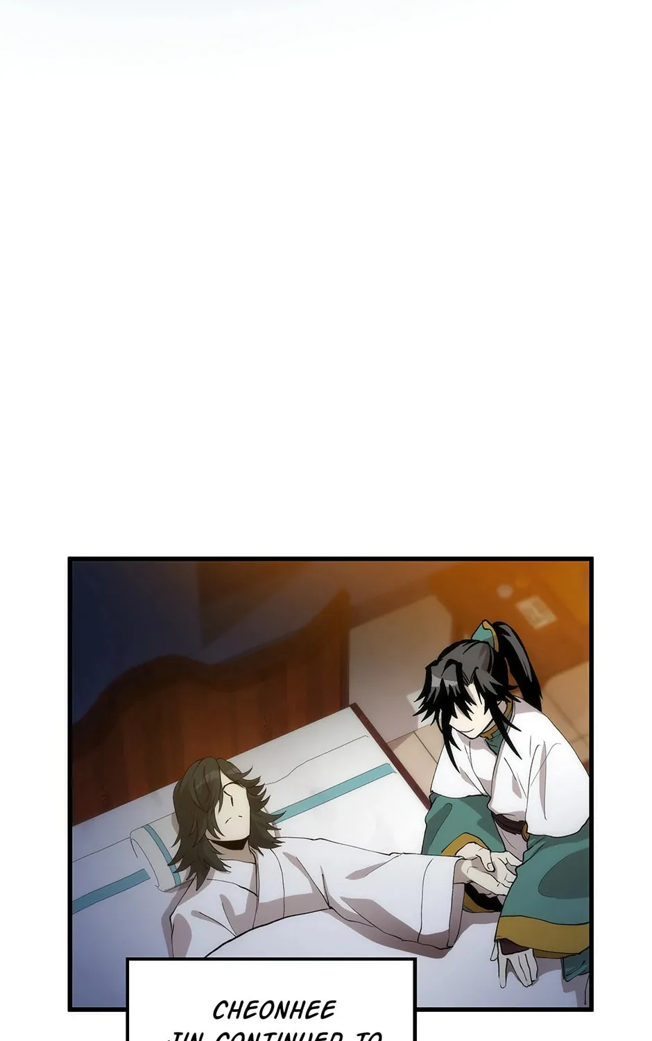 Uiwon, Dasi Salda Chapter 73 page 101 - 