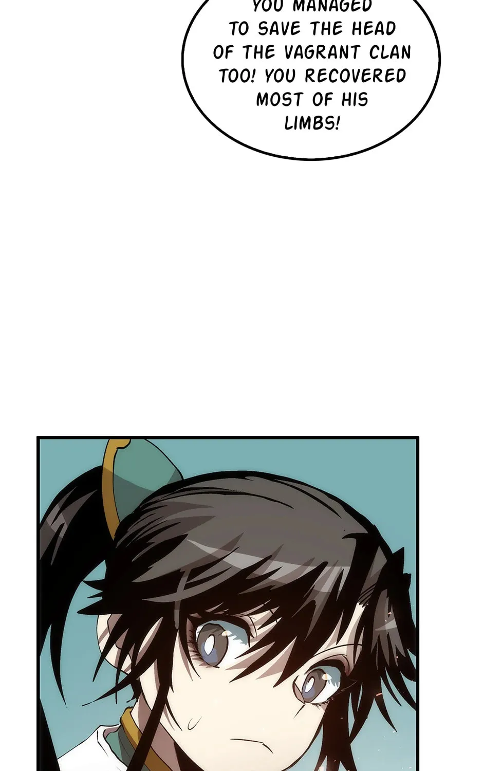 Uiwon, Dasi Salda Chapter 73 page 121 - 