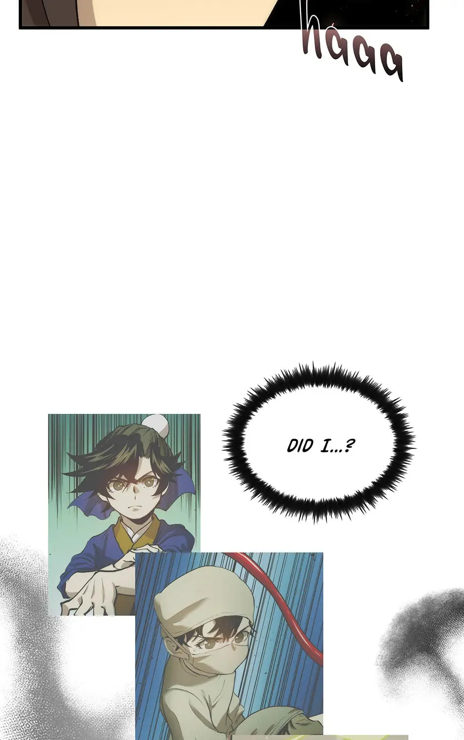 Uiwon, Dasi Salda Chapter 73 page 125 - 