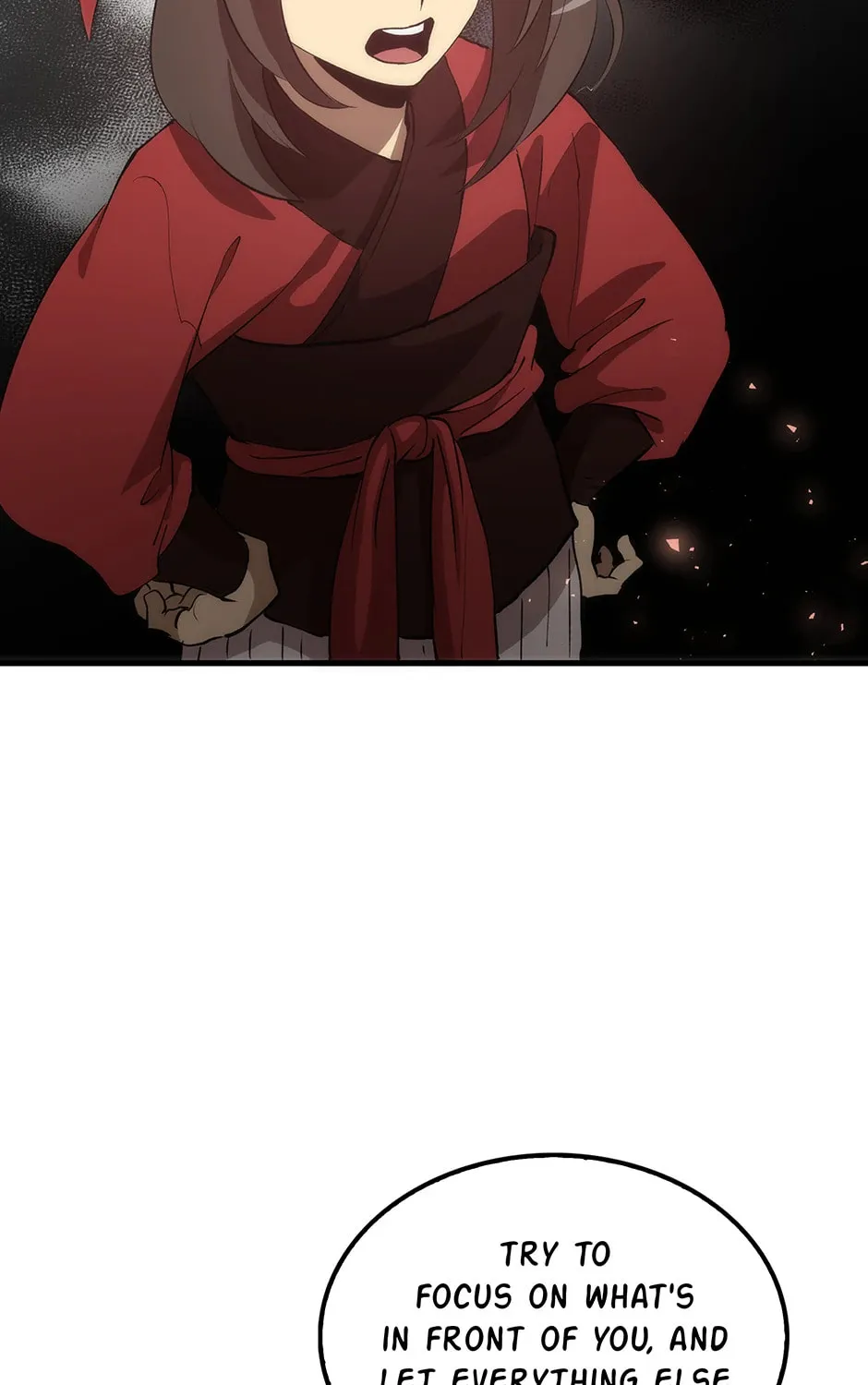 Uiwon, Dasi Salda Chapter 73 page 129 - 