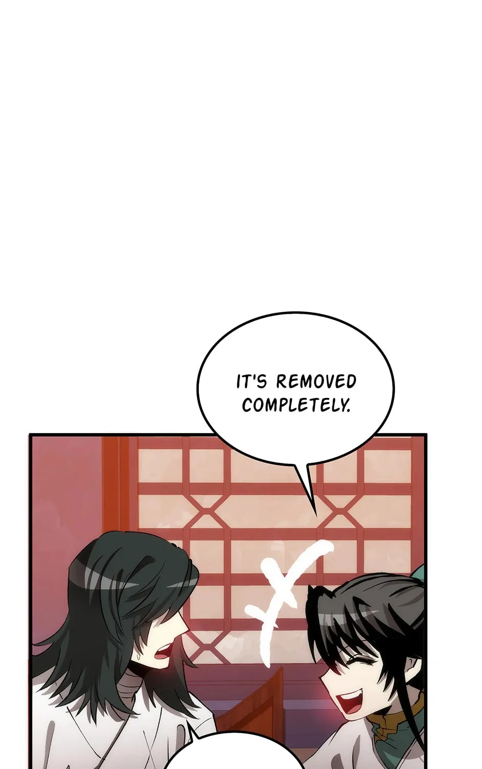 Uiwon, Dasi Salda Chapter 73 page 153 - 