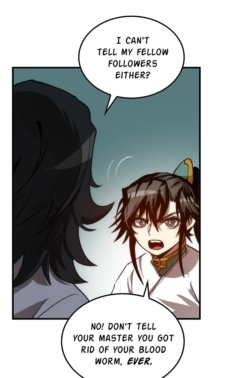 Uiwon, Dasi Salda Chapter 73 page 163 - 