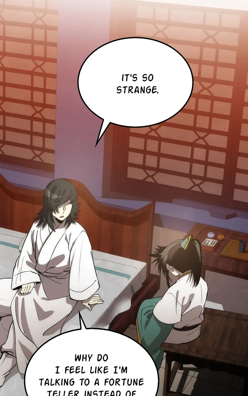 Uiwon, Dasi Salda Chapter 73 page 167 - 
