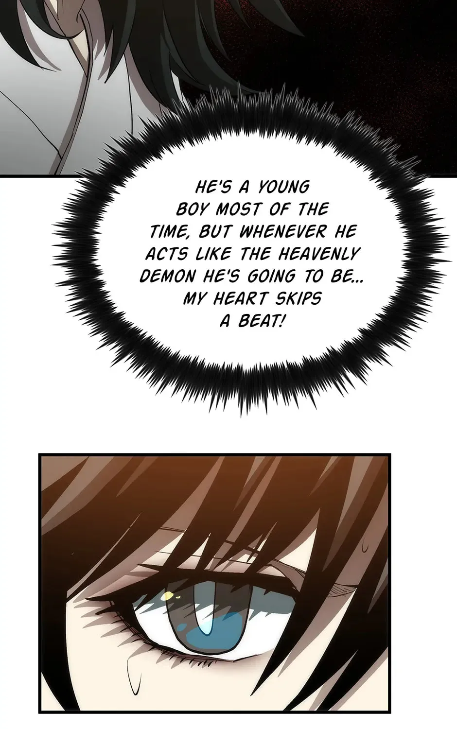 Uiwon, Dasi Salda Chapter 73 page 177 - 