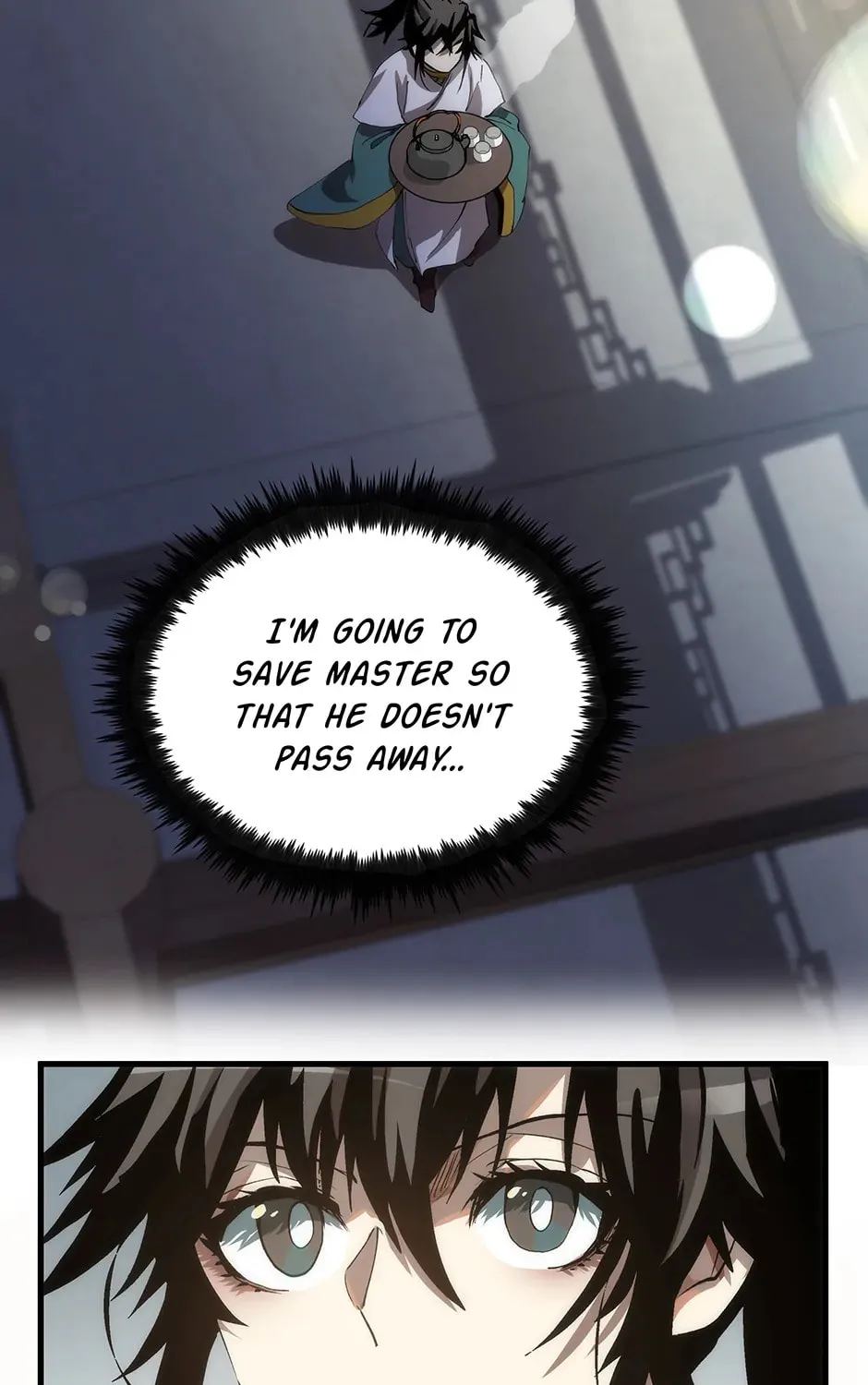 Uiwon, Dasi Salda Chapter 73 page 19 - 