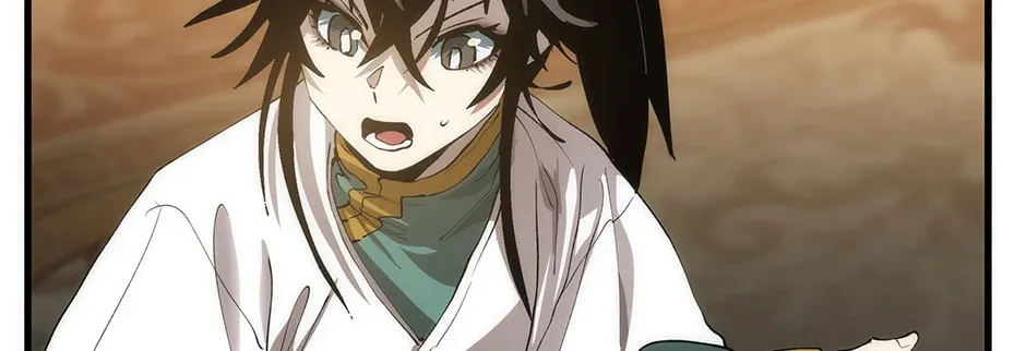 Uiwon, Dasi Salda Chapter 73 page 30 - 