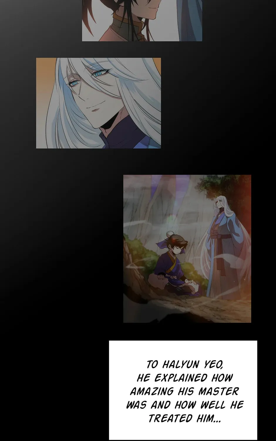 Uiwon, Dasi Salda Chapter 73 page 33 - 