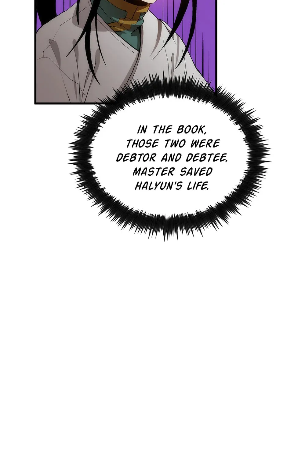 Uiwon, Dasi Salda Chapter 73 page 7 - 