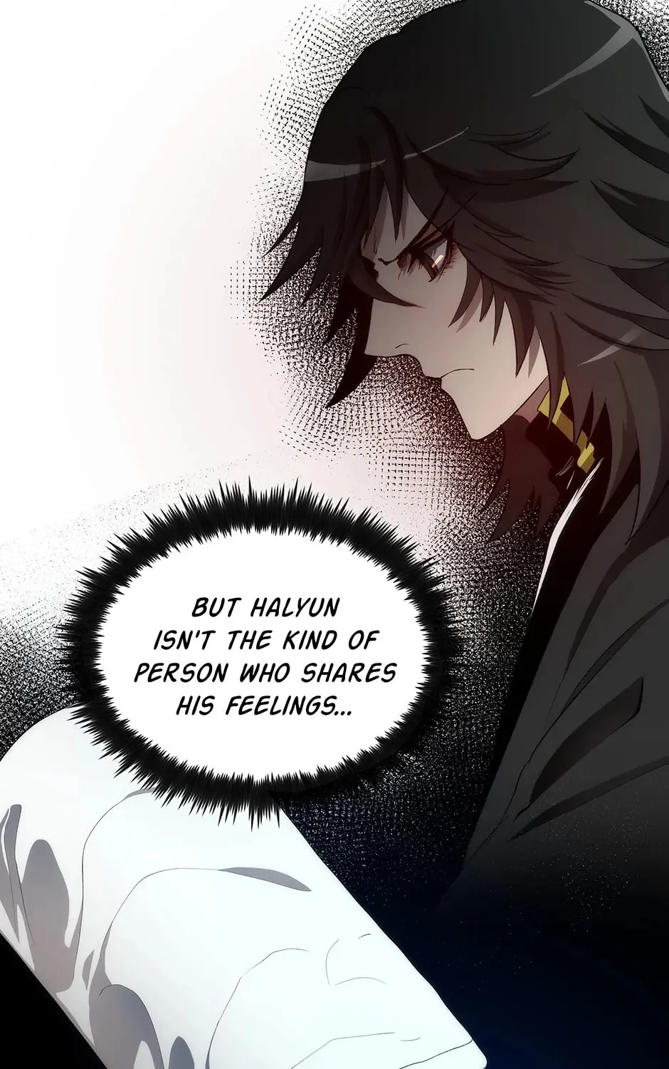 Uiwon, Dasi Salda Chapter 73 page 9 - 