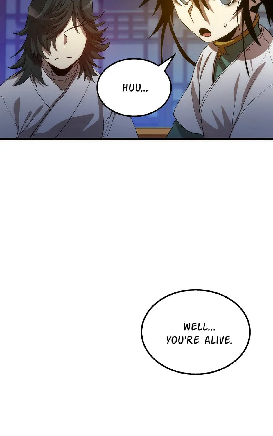 Uiwon, Dasi Salda Chapter 73 page 95 - 