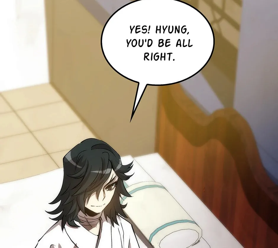 Uiwon, Dasi Salda Chapter 74 page 2 - 