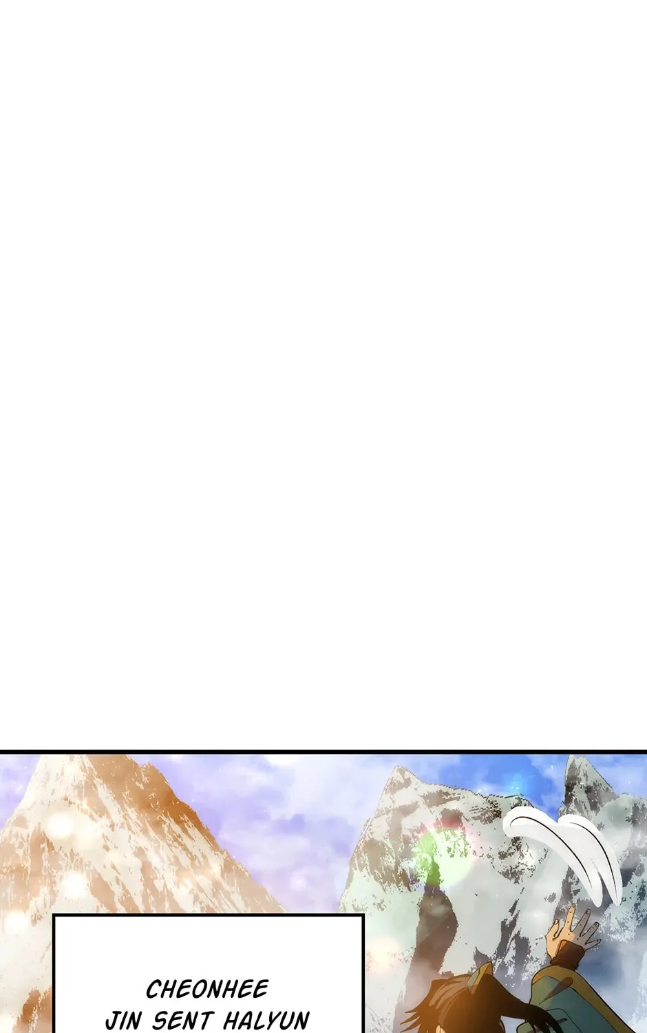 Uiwon, Dasi Salda Chapter 74 page 105 - 