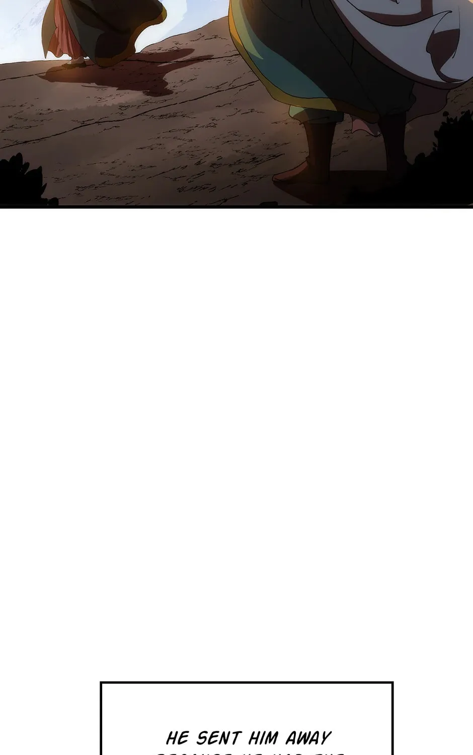 Uiwon, Dasi Salda Chapter 74 page 107 - 