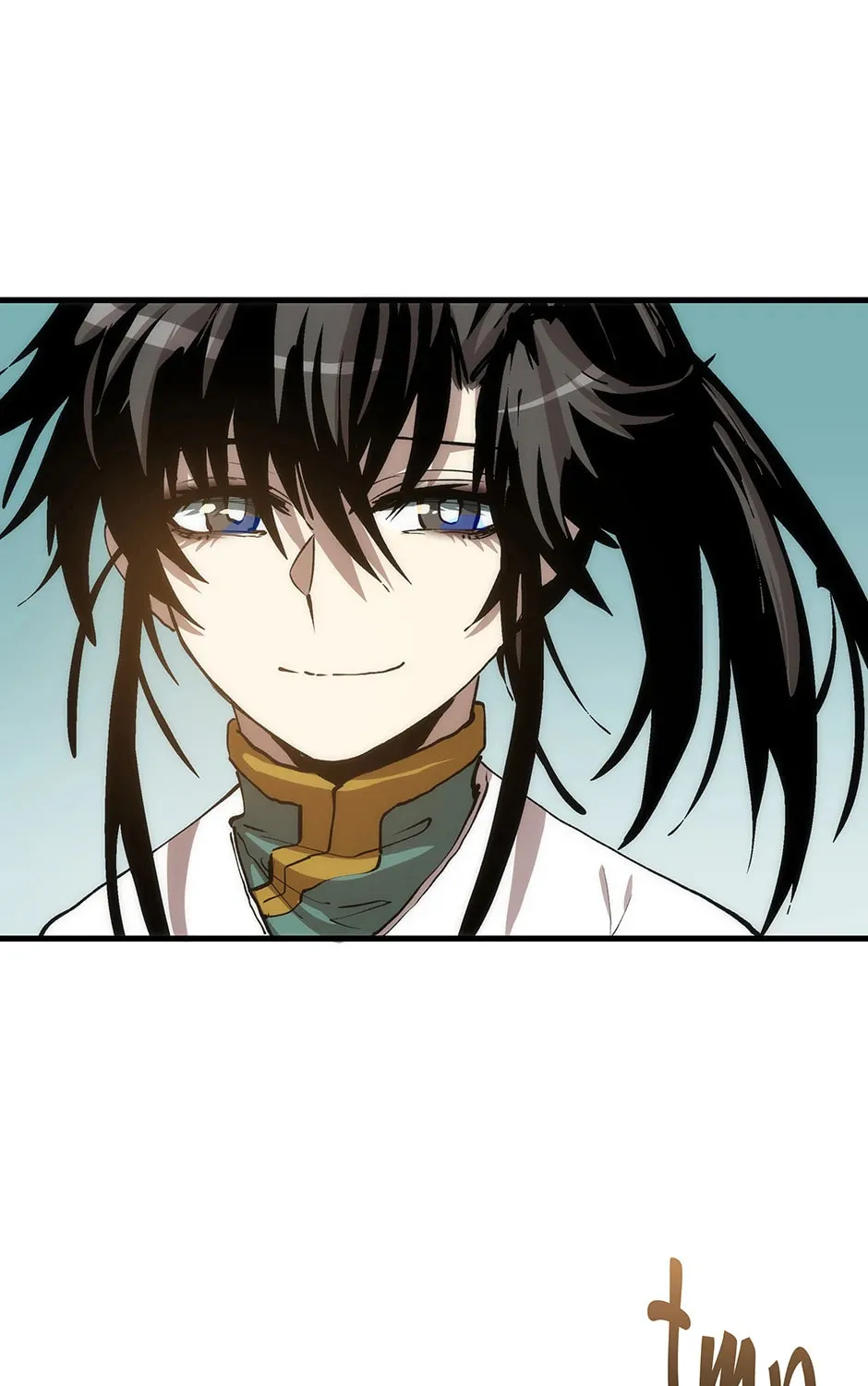 Uiwon, Dasi Salda Chapter 74 page 111 - 
