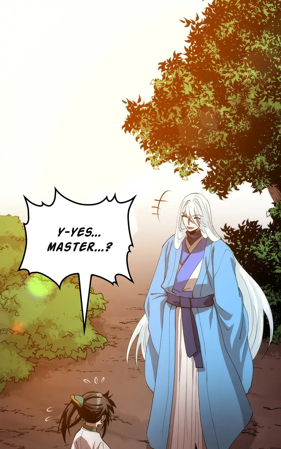 Uiwon, Dasi Salda Chapter 74 page 115 - 