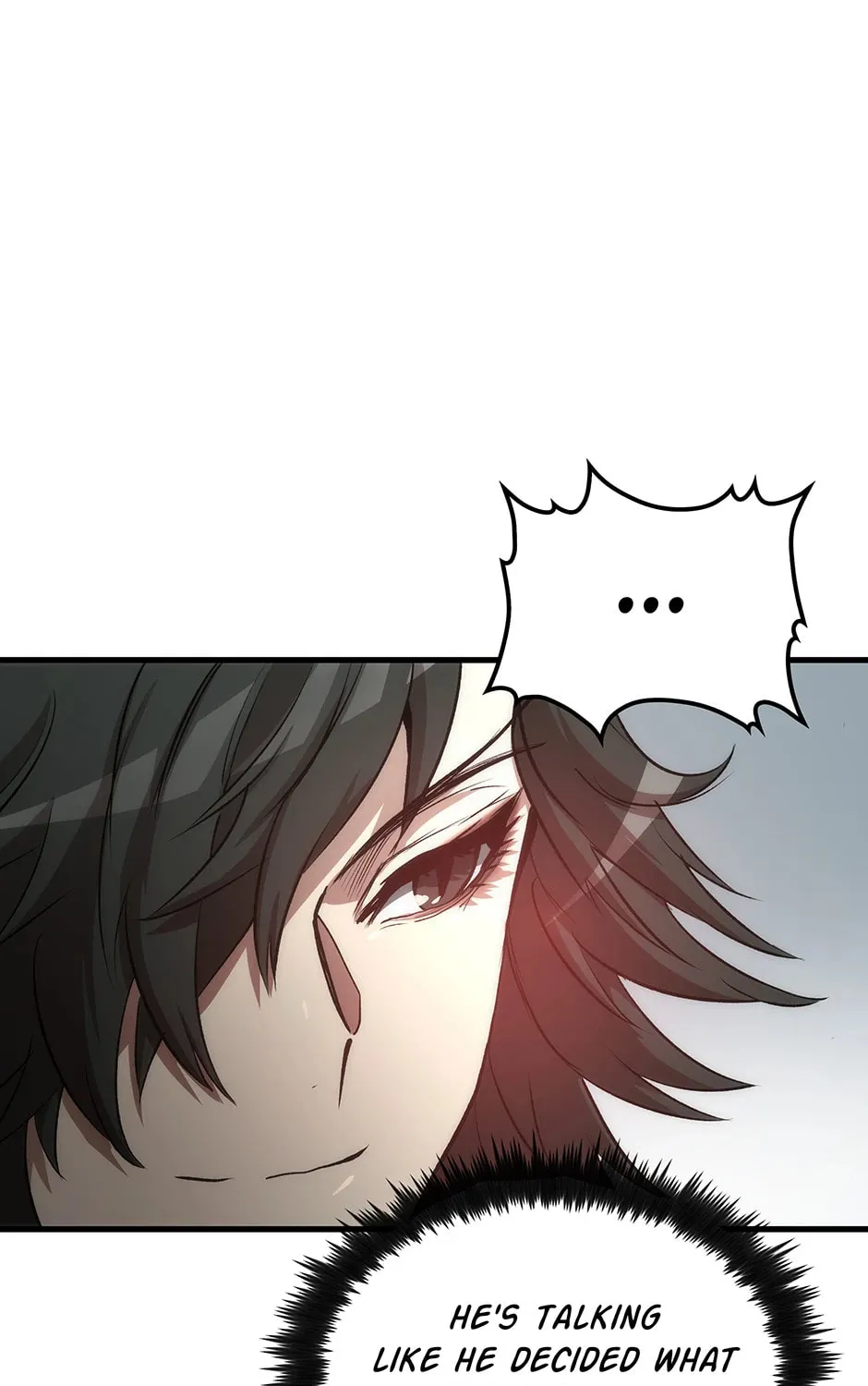 Uiwon, Dasi Salda Chapter 74 page 13 - 