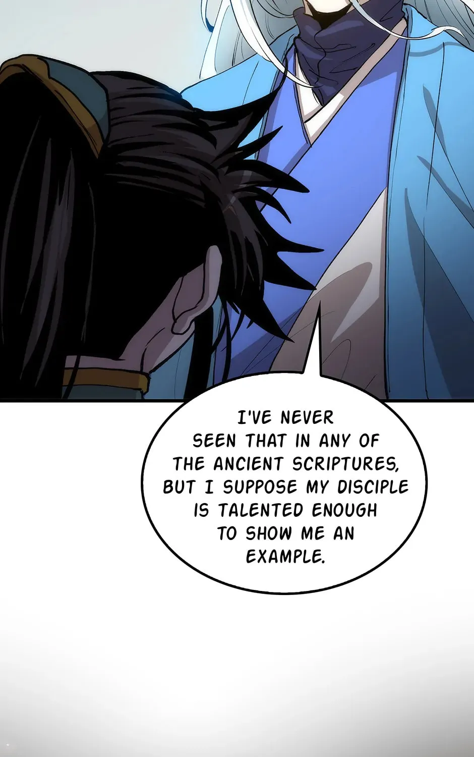 Uiwon, Dasi Salda Chapter 74 page 121 - 