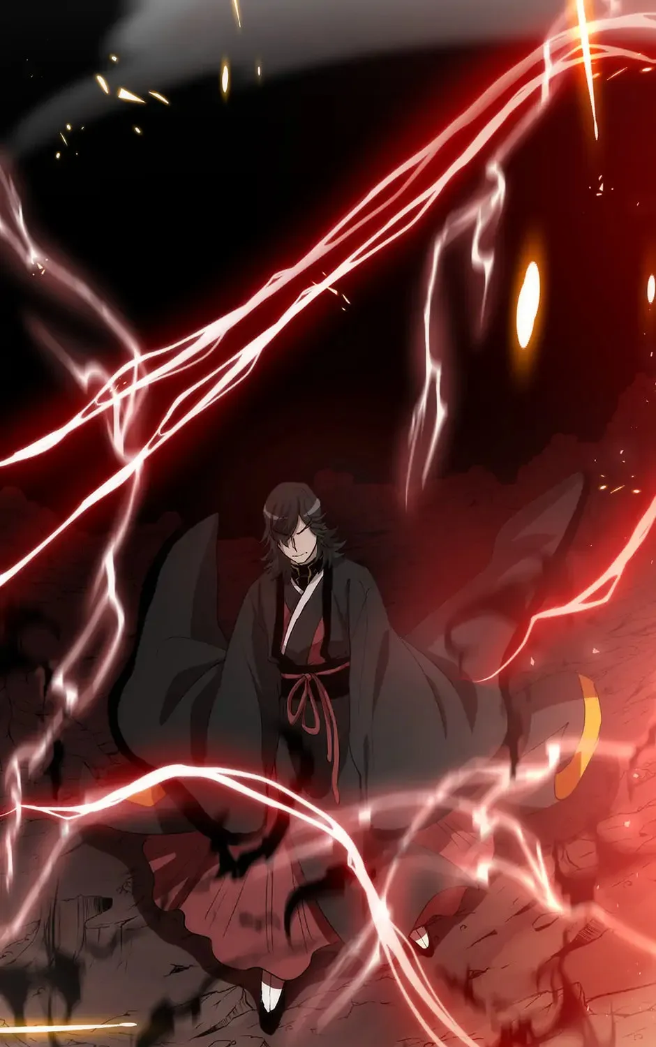 Uiwon, Dasi Salda Chapter 74 page 123 - 