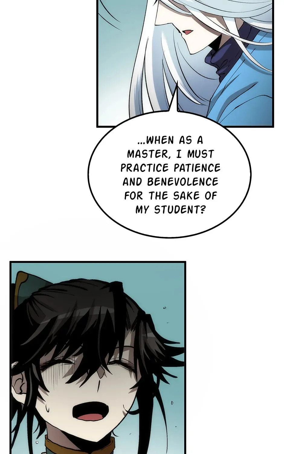 Uiwon, Dasi Salda Chapter 74 page 129 - 