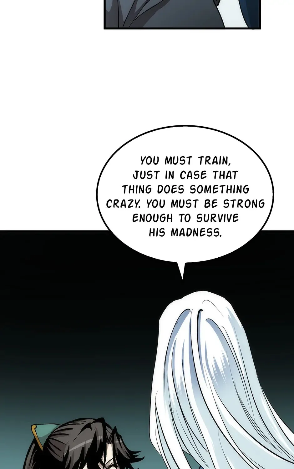 Uiwon, Dasi Salda Chapter 74 page 133 - 