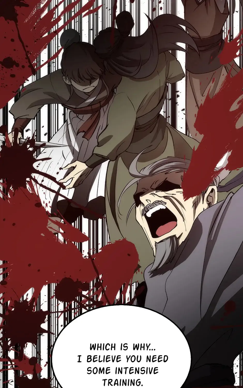 Uiwon, Dasi Salda Chapter 74 page 139 - 