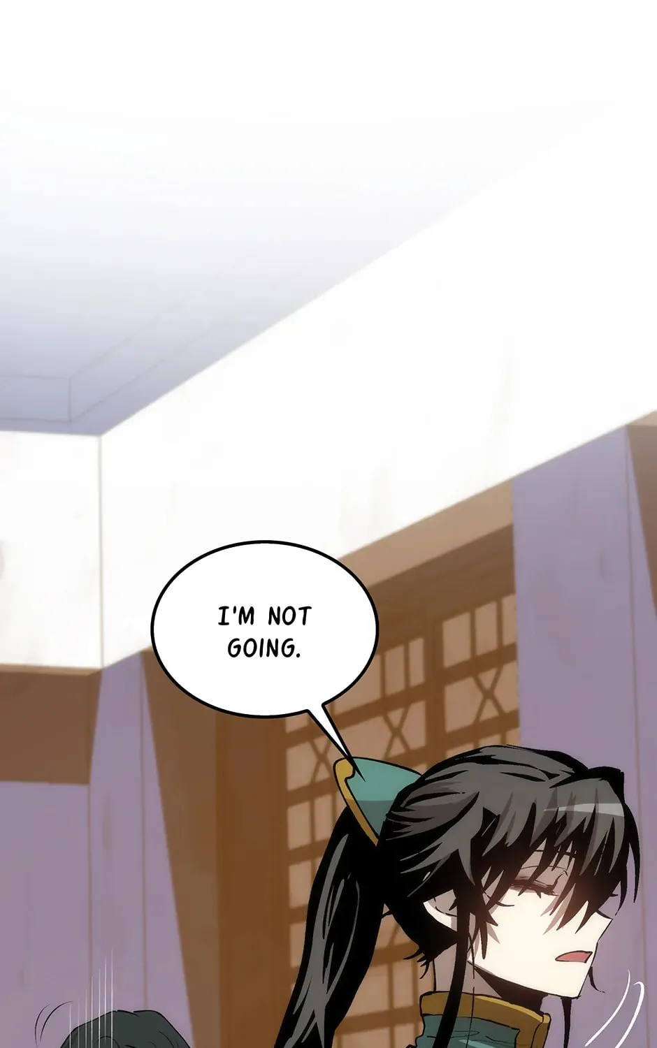 Uiwon, Dasi Salda Chapter 74 page 15 - 