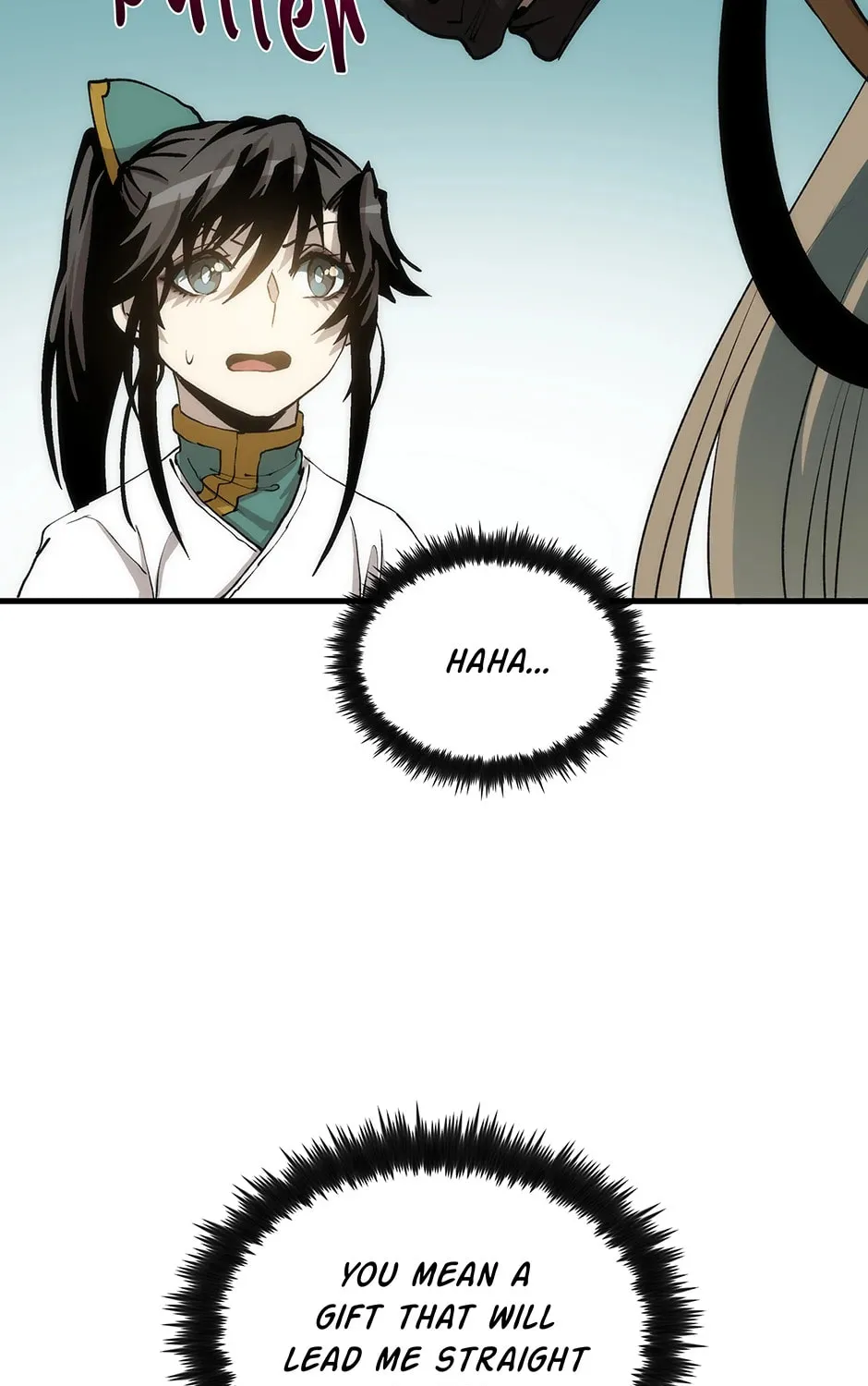 Uiwon, Dasi Salda Chapter 74 page 151 - 