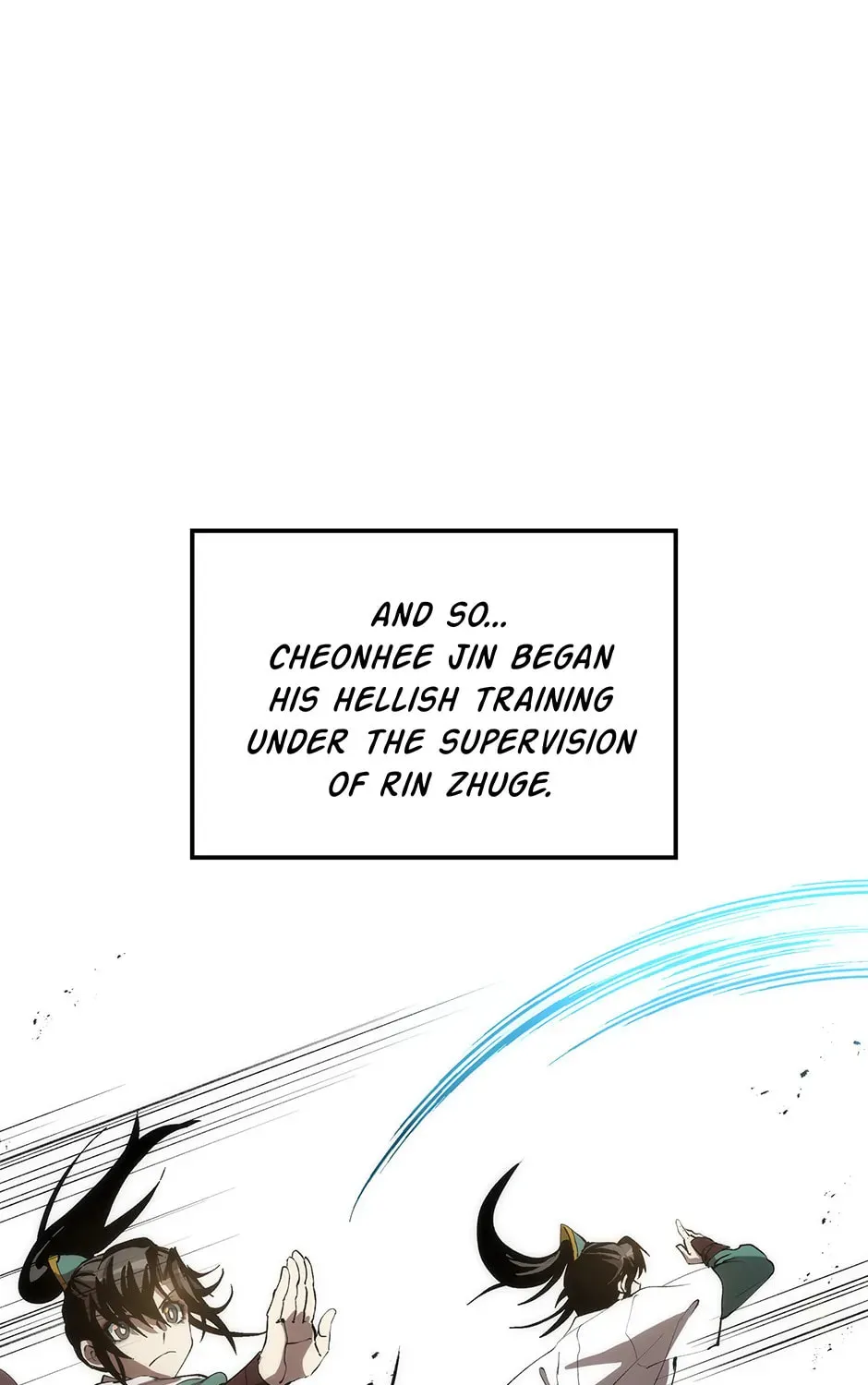 Uiwon, Dasi Salda Chapter 74 page 153 - 