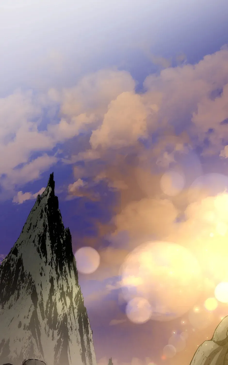 Uiwon, Dasi Salda Chapter 74 page 163 - 