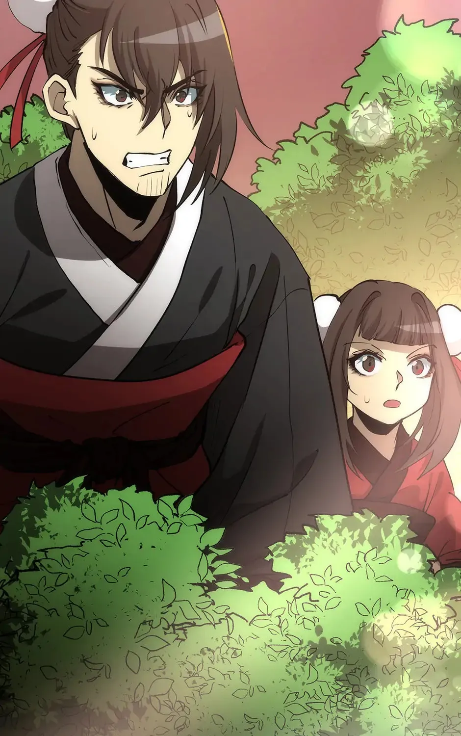 Uiwon, Dasi Salda Chapter 74 page 177 - 