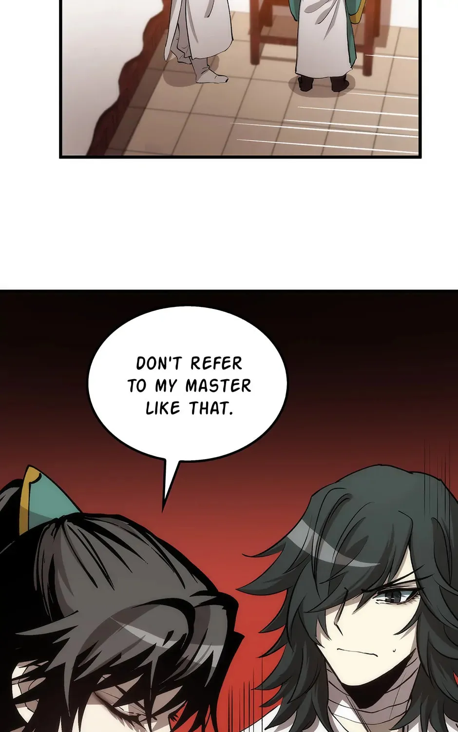 Uiwon, Dasi Salda Chapter 74 page 21 - 