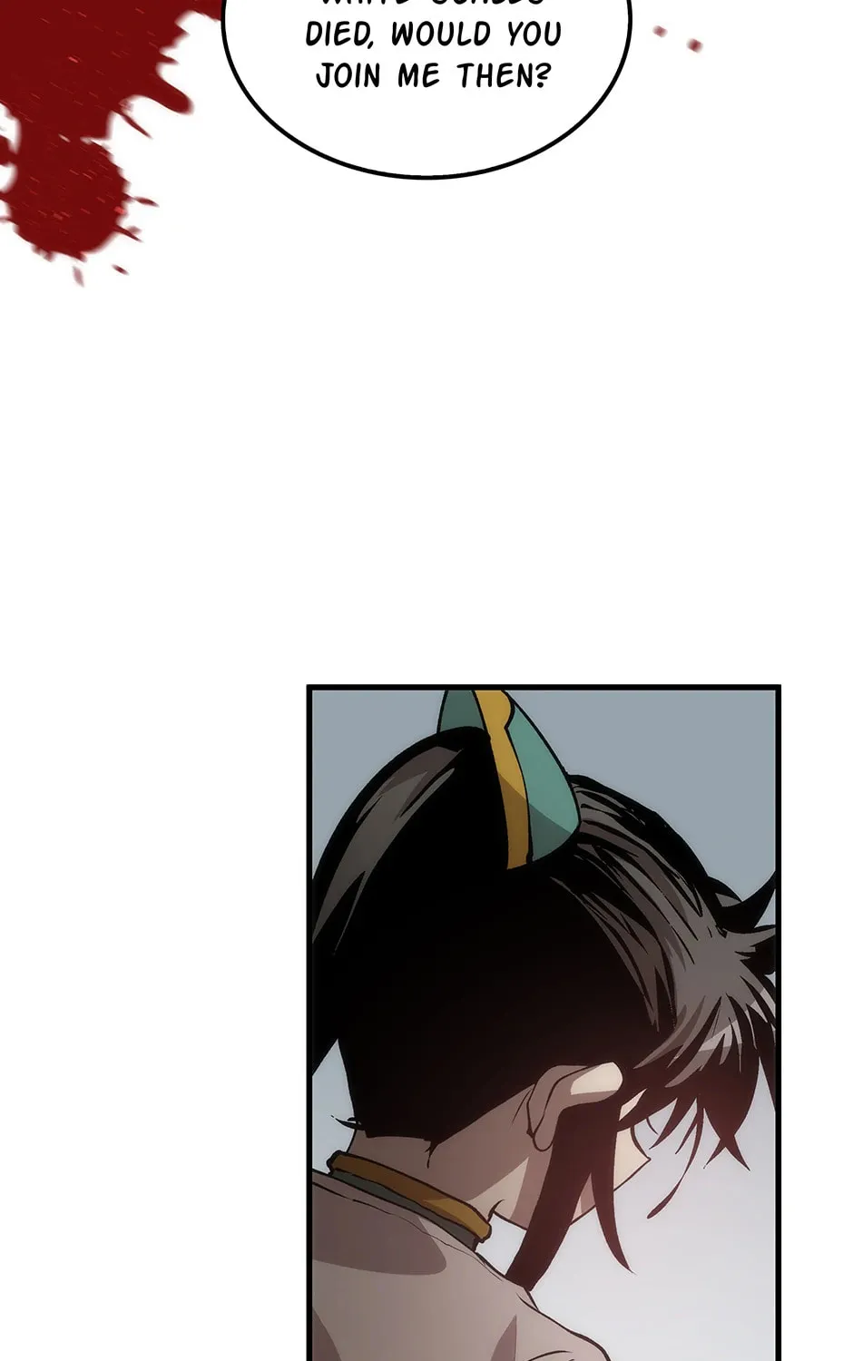 Uiwon, Dasi Salda Chapter 74 page 29 - 
