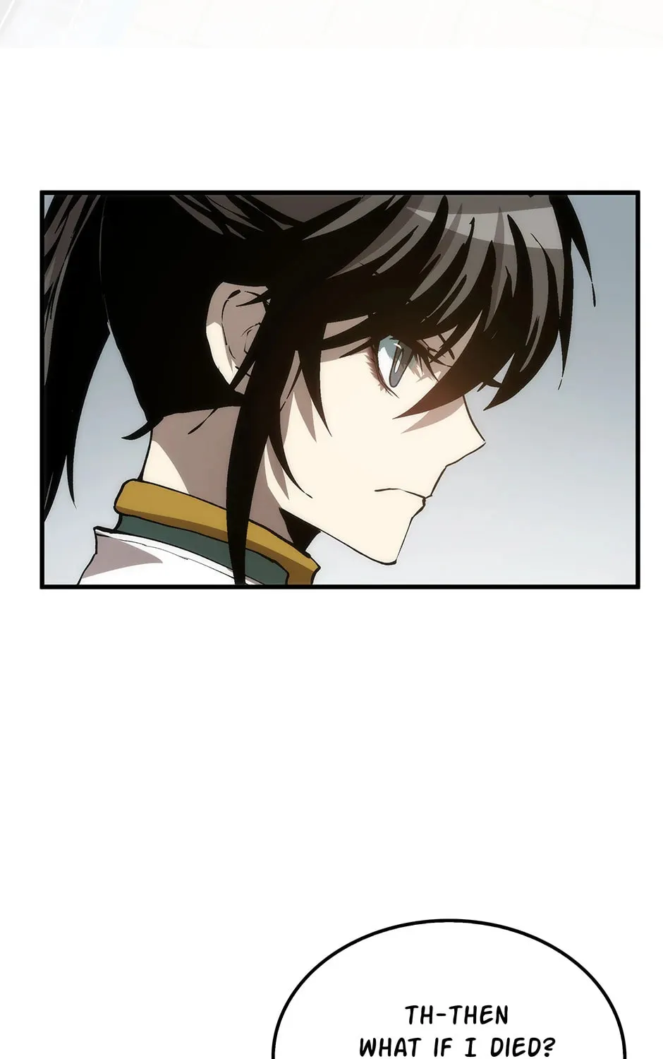 Uiwon, Dasi Salda Chapter 74 page 35 - 