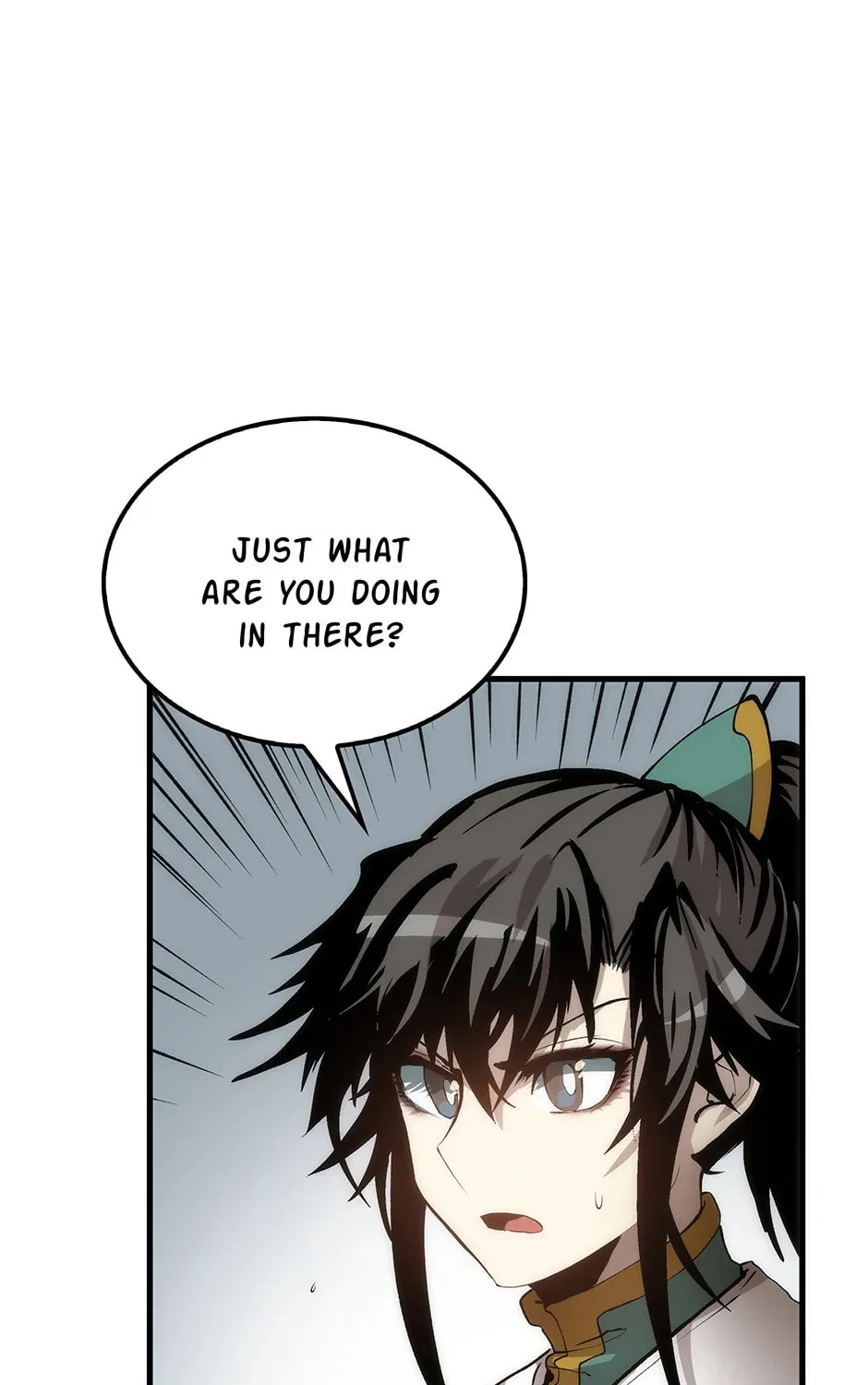 Uiwon, Dasi Salda Chapter 74 page 5 - 