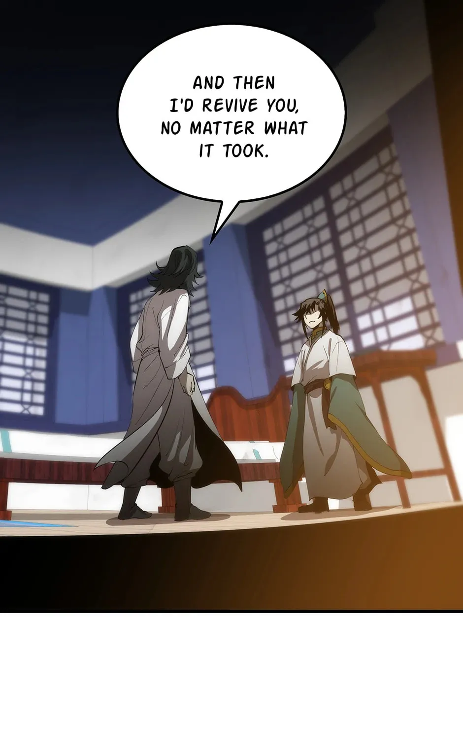 Uiwon, Dasi Salda Chapter 74 page 51 - 