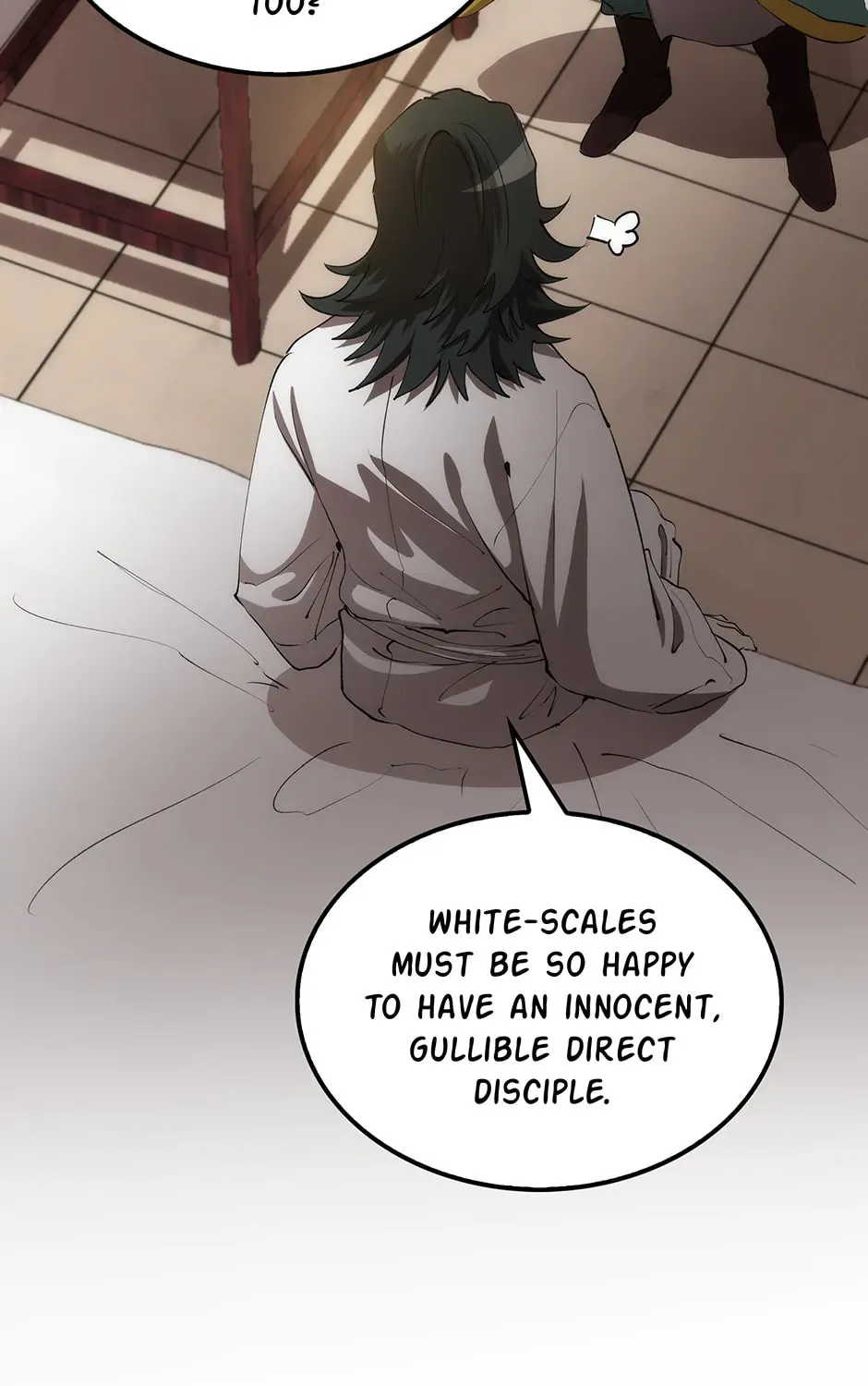 Uiwon, Dasi Salda Chapter 74 page 65 - 