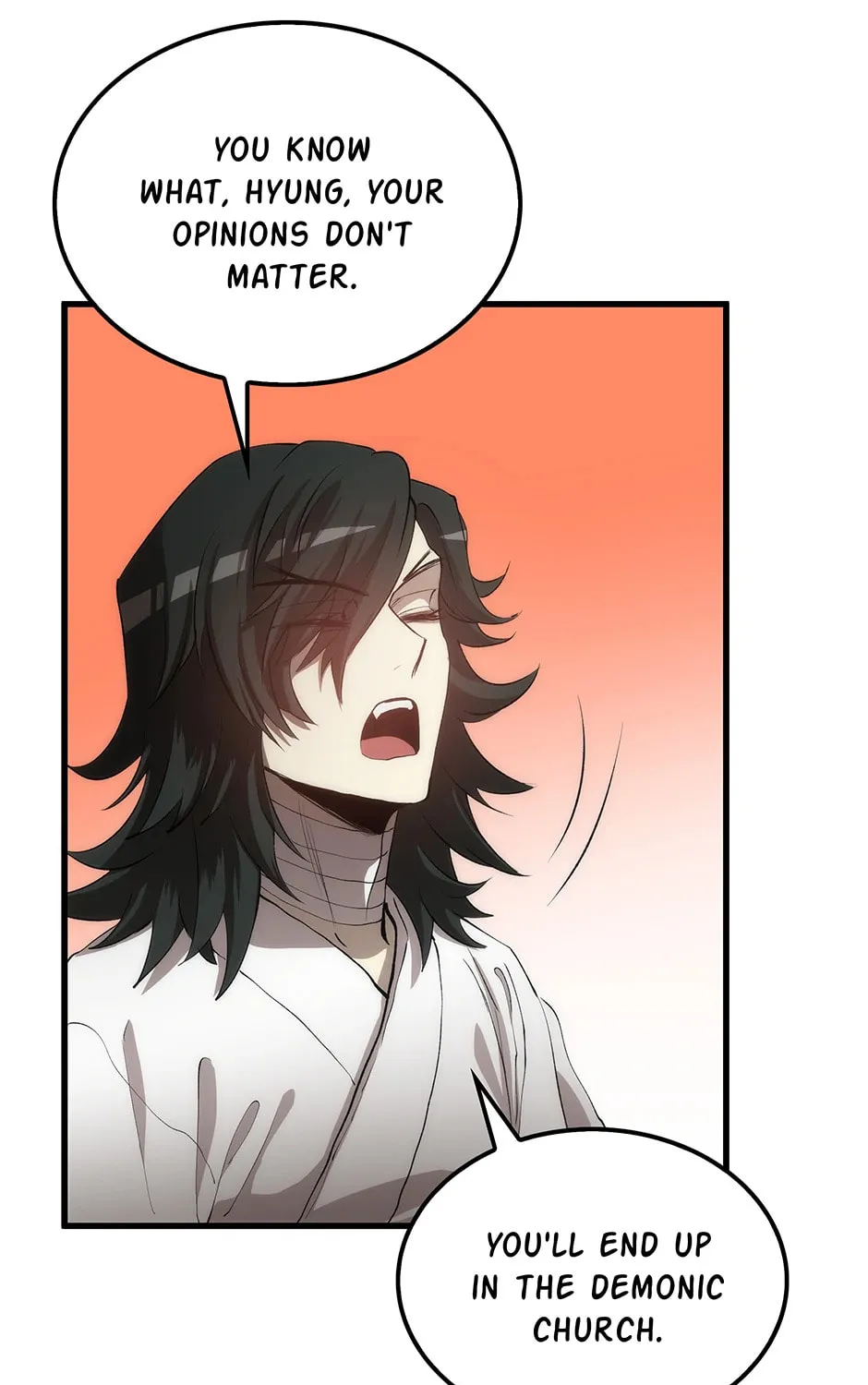 Uiwon, Dasi Salda Chapter 74 page 69 - 