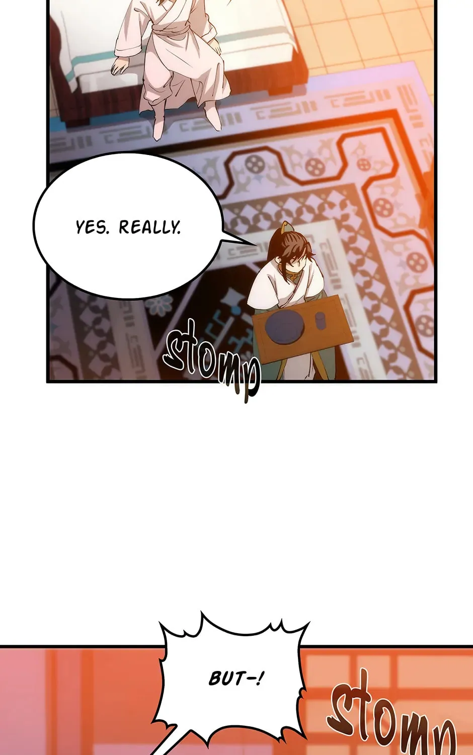 Uiwon, Dasi Salda Chapter 74 page 79 - 