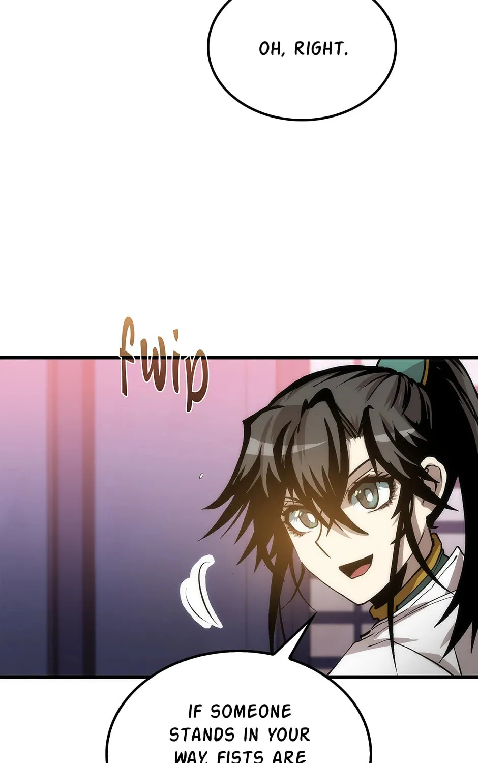 Uiwon, Dasi Salda Chapter 74 page 83 - 