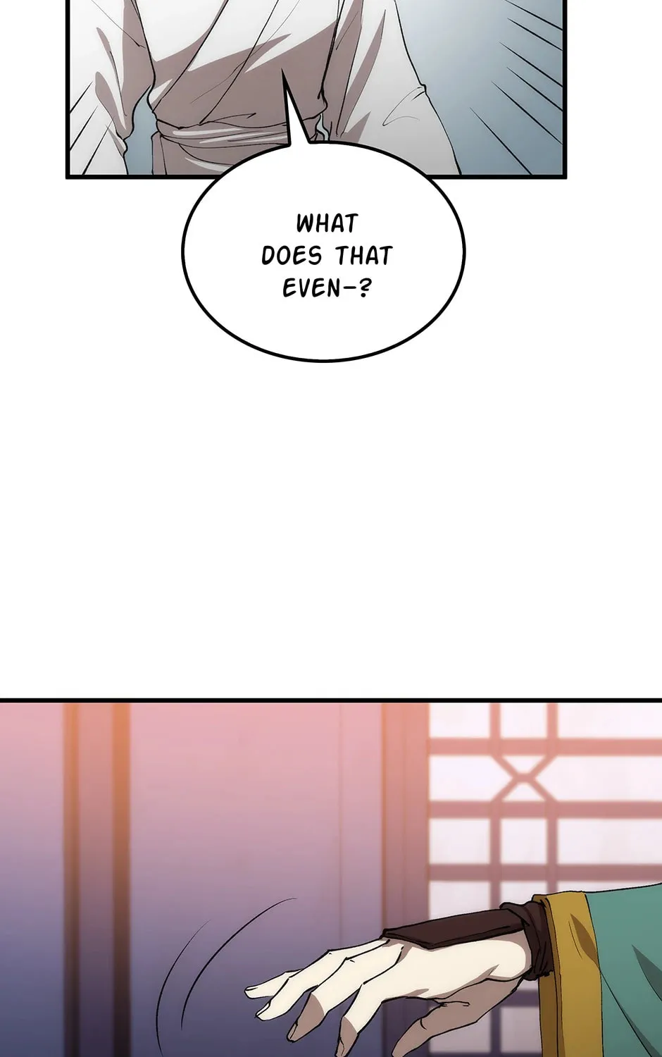 Uiwon, Dasi Salda Chapter 74 page 87 - 