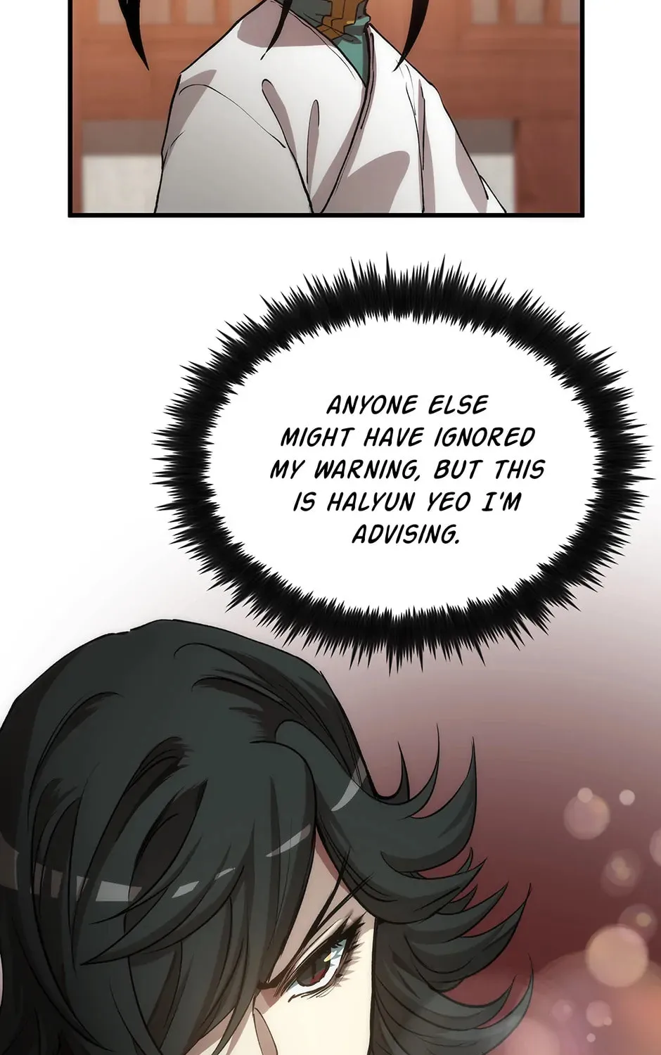 Uiwon, Dasi Salda Chapter 74 page 95 - 
