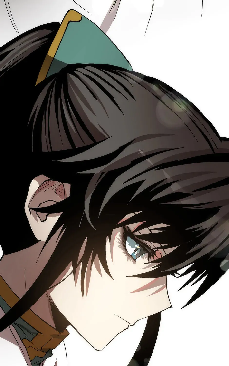 Uiwon, Dasi Salda Chapter 74 page 97 - 