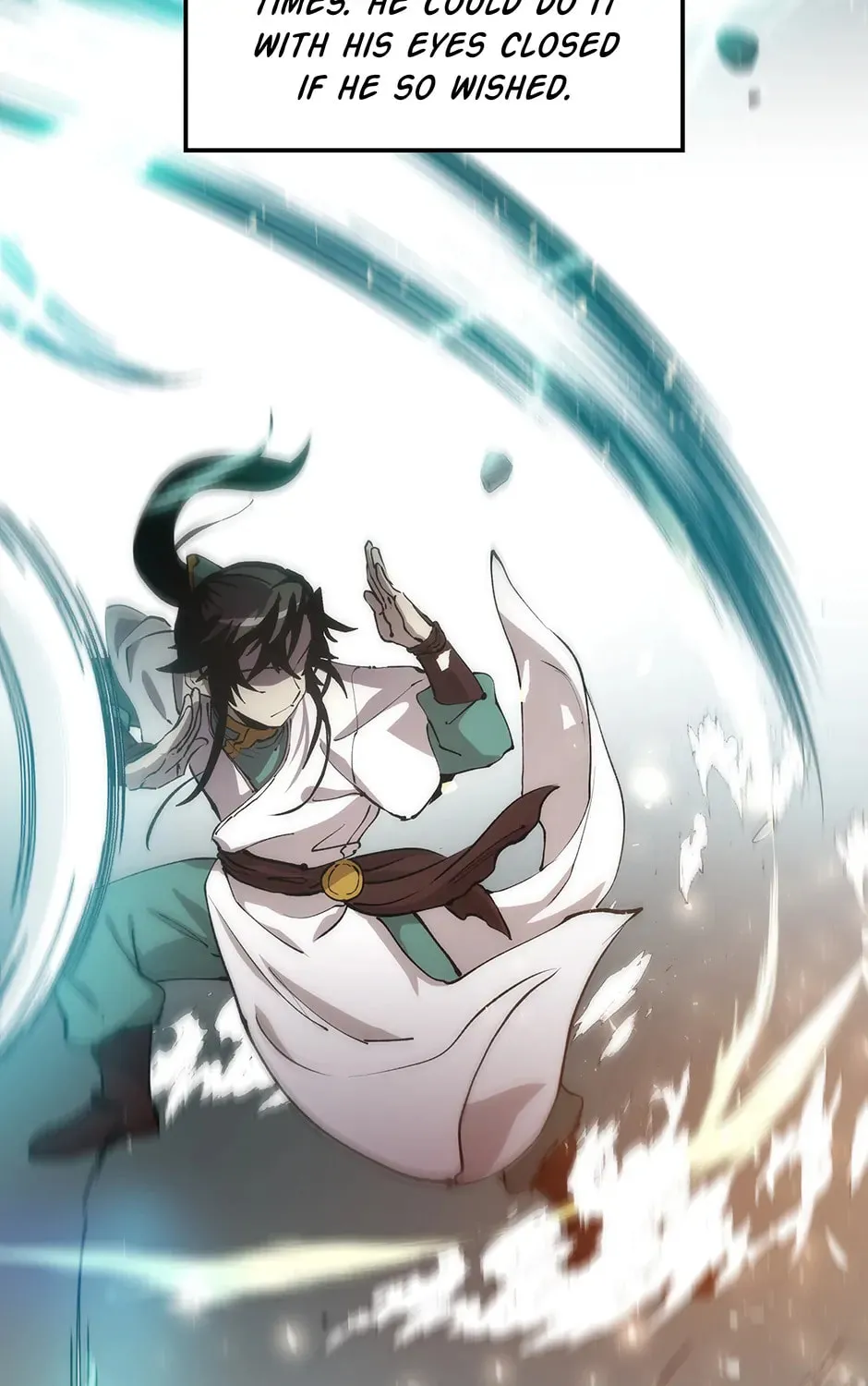 Uiwon, Dasi Salda Chapter 75 page 11 - 