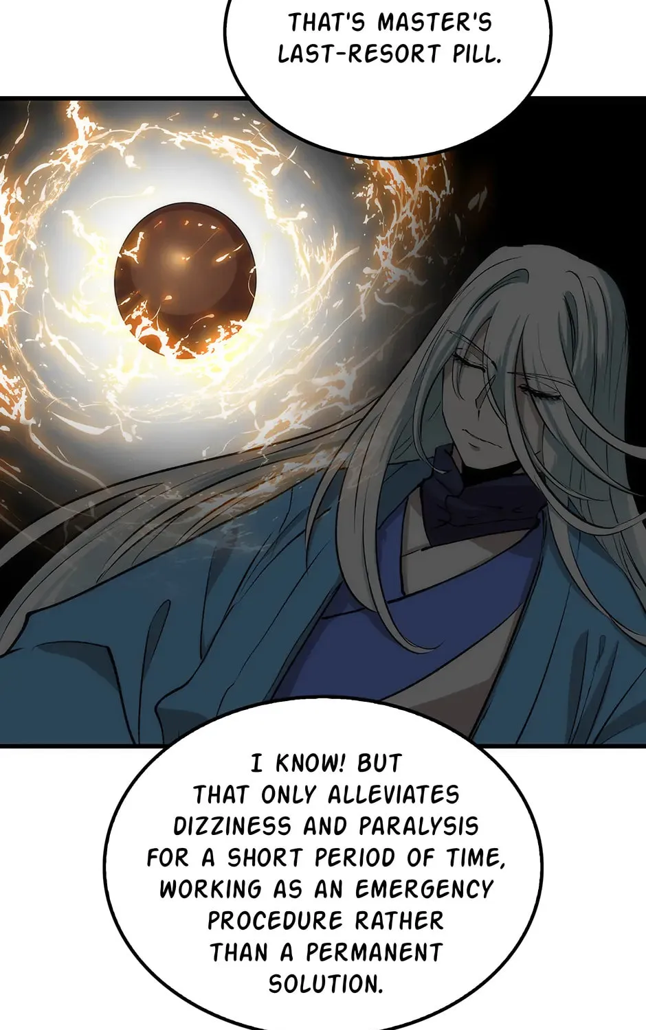 Uiwon, Dasi Salda Chapter 75 page 103 - 