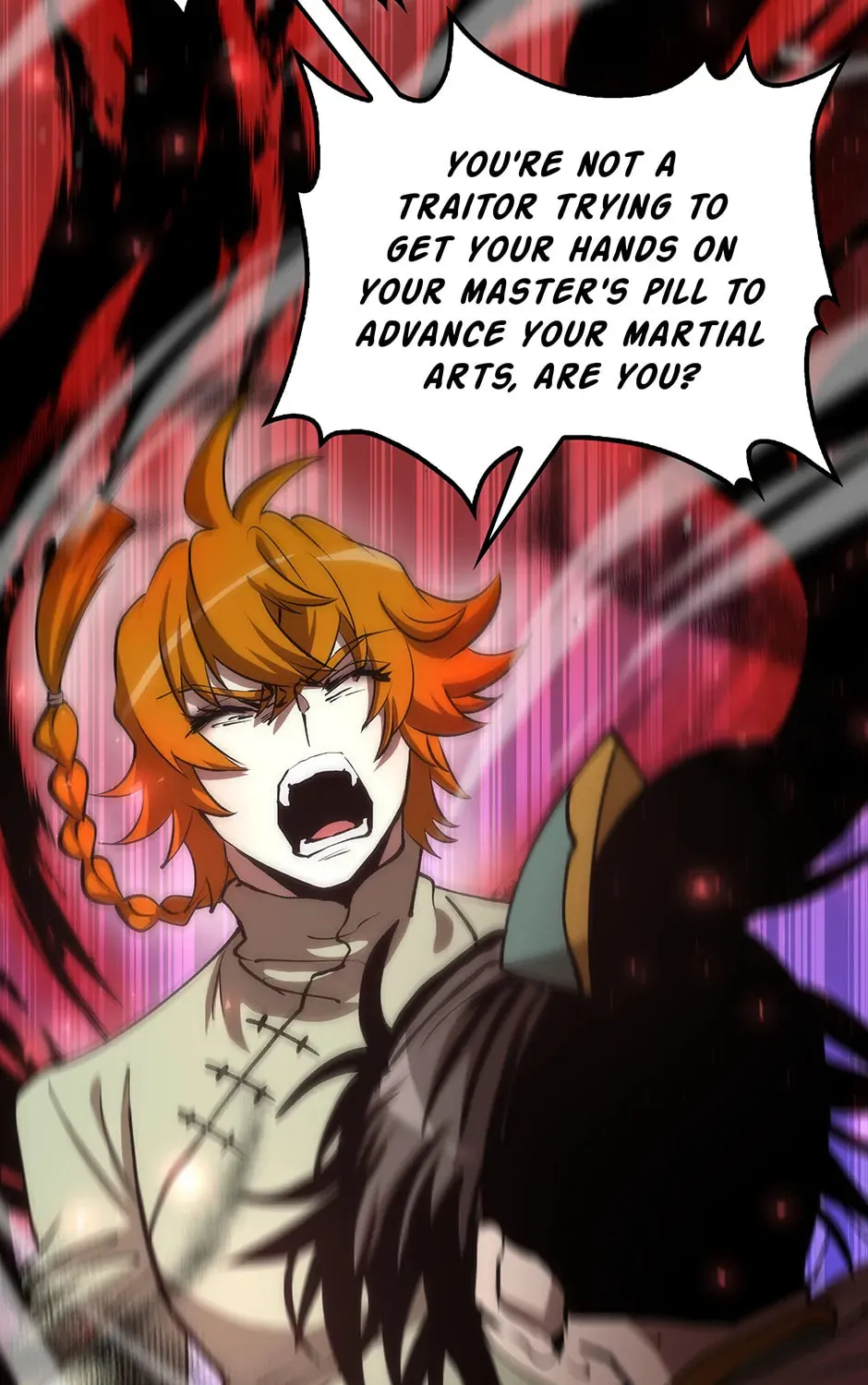 Uiwon, Dasi Salda Chapter 75 page 113 - 