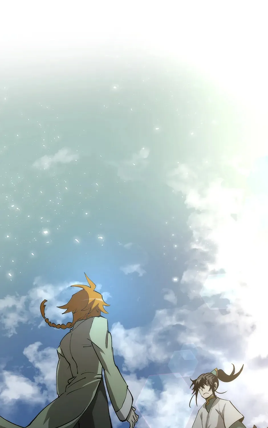 Uiwon, Dasi Salda Chapter 75 page 141 - 