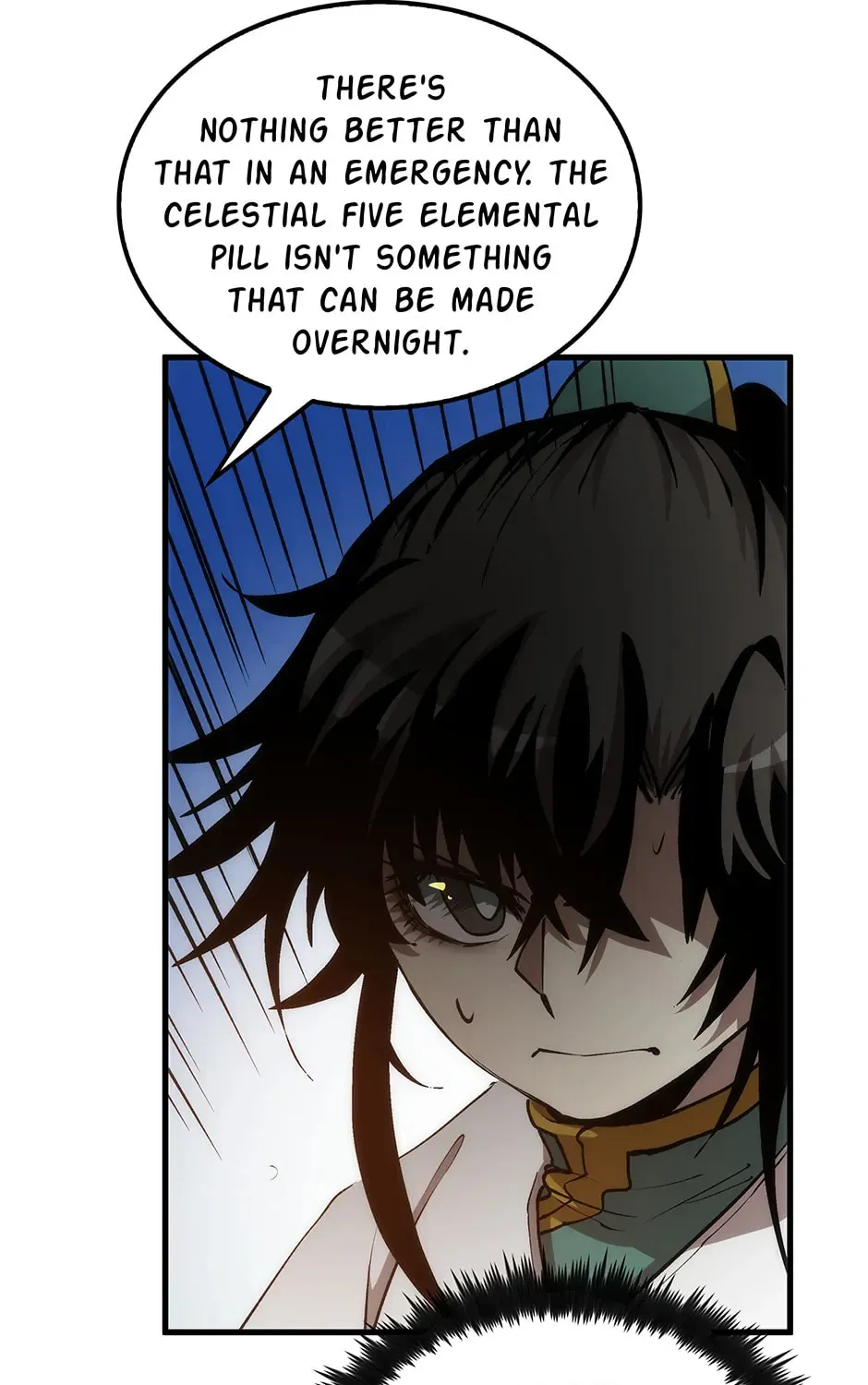 Uiwon, Dasi Salda Chapter 75 page 147 - 