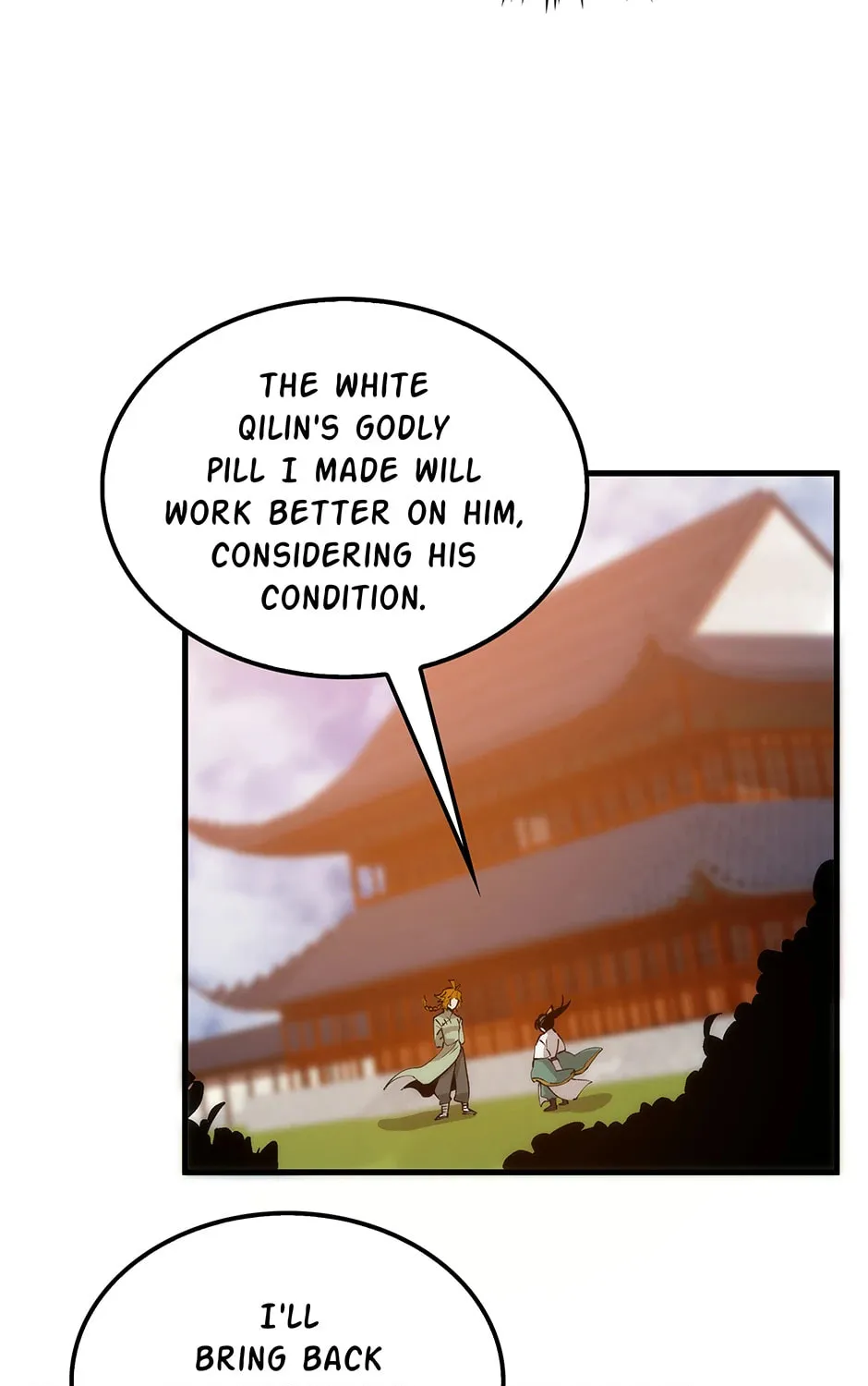 Uiwon, Dasi Salda Chapter 75 page 149 - 