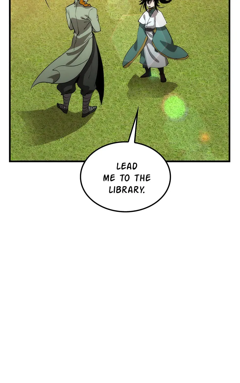 Uiwon, Dasi Salda Chapter 75 page 157 - 