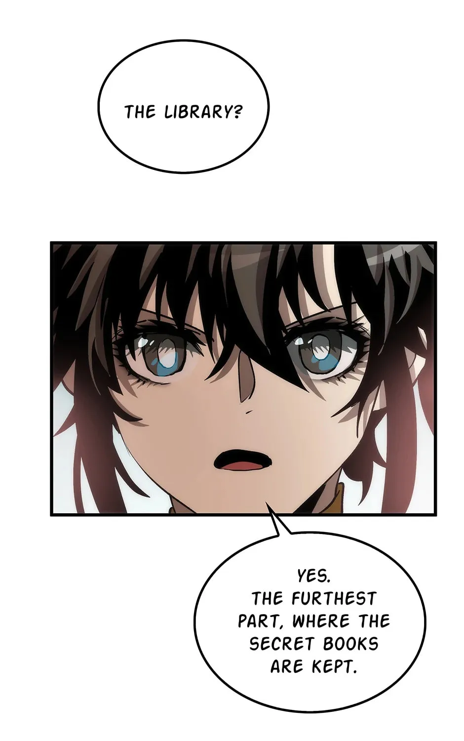 Uiwon, Dasi Salda Chapter 75 page 159 - 